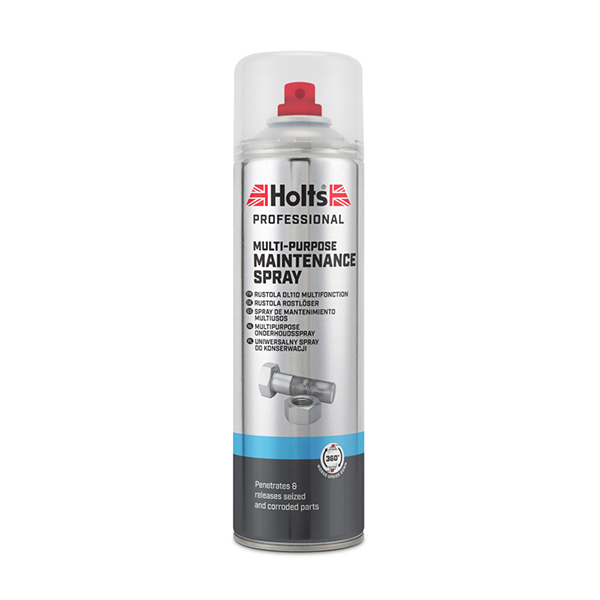 Holts MultiPurpose Maintenance Spray 500ml Euro Car Parts